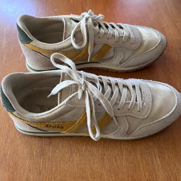 Gola Classics Women’s Daytona Blaze Sneaker — Size 9 - Picture 7 of 11